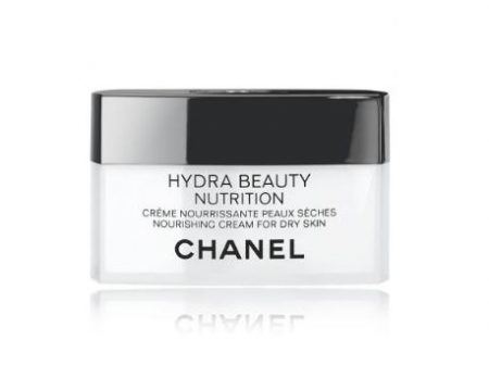 香奈儿山茶花保湿滋养乳霜 chanel山茶花保湿滋养乳霜 香奈儿 乳霜 第1张