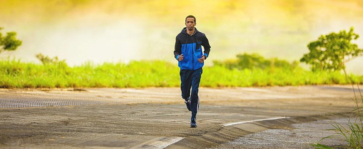 原地跑步能减肥吗 原地跑步 减肥 美妆 第1张