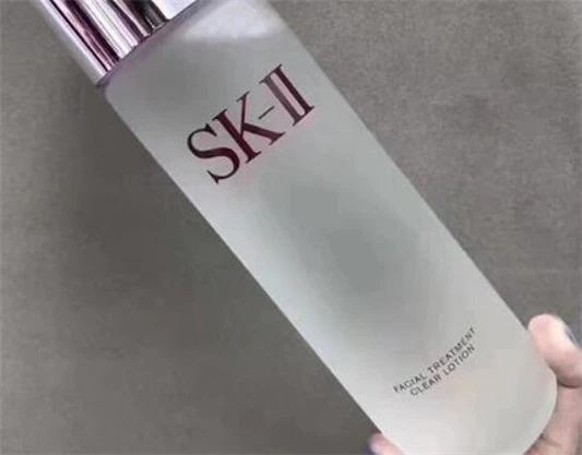 sk2清莹露是化妆水吗 sk2 清莹露 第2张