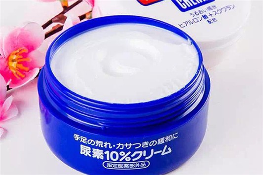 资生堂护手霜红蓝差别 资生堂 护手霜 第1张