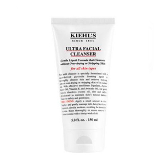 科颜氏高保湿洁面啫喱「去除皮肤多余油份，污垢及老废角质」 科颜氏 洁面 第1张