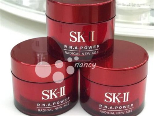 sk2大红瓶面霜是日霜还是晚霜 sk2 大红瓶 第1张