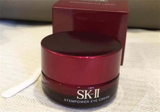 sk2大眼眼霜和微肌因是什么 sk2 大眼眼霜 第1张