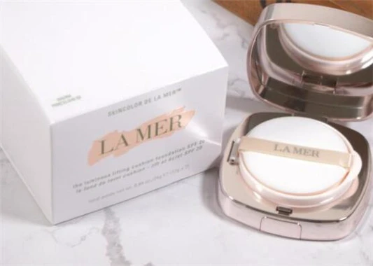 海蓝之谜鎏光焕变气垫粉底液价格 海蓝之谜 鎏光焕变 气垫粉底液 第2张