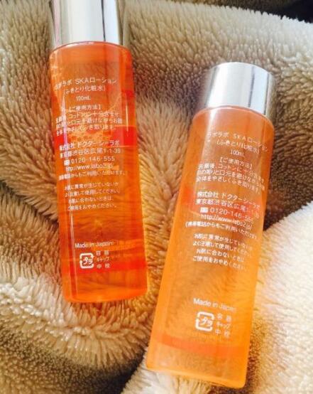 收敛化妆水的护肤功效 化妆水 收敛化妆水 美妆 第1张