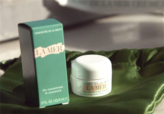 海蓝之谜精华面霜是晚上用还是白天用 海蓝之谜 精华面霜 第4张