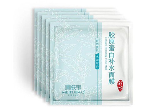 胶原蛋白面膜可以直接被肌肤吸收吗 面膜 第1张