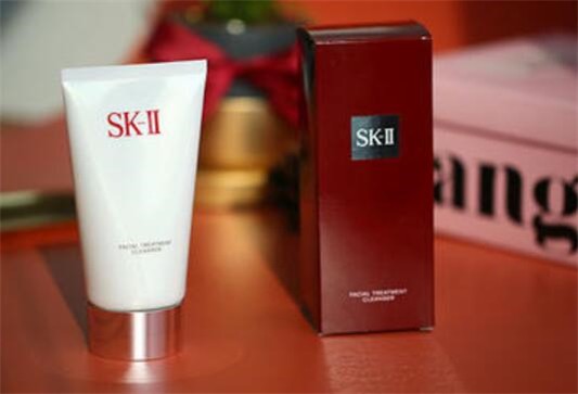 sk2氨基酸洗面奶专柜价多少 sk2 氨基酸洗面奶 第1张