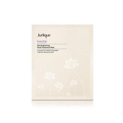 茱莉蔻润白亮肤精华面膜「滋润明亮，白皙柔滑」 茱莉蔻 面膜 第1张