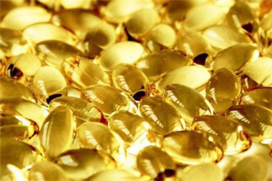 维生素E去脂肪粒步骤 维生素E 第1张