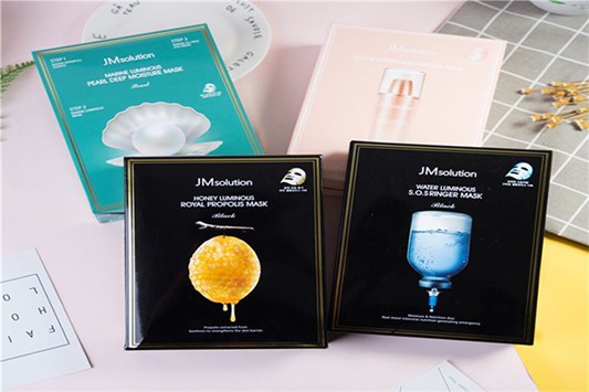 JM面膜为什么会染色 JM面膜 面膜 第1张