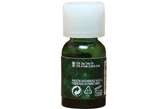 美体小铺茶树精油效果怎么样 美体小铺 精油 第1张