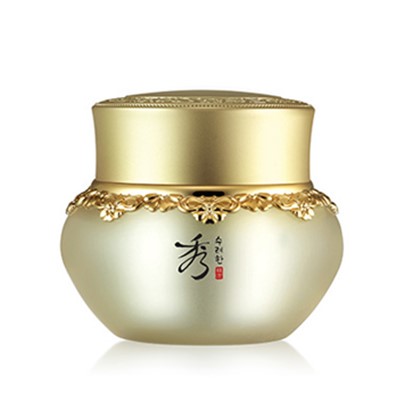 秀雅韩天参本草滋养眼霜「柔嫩肌肤,抗衰老」 秀雅韩 眼霜 第1张 秀雅韩天参本草滋养眼霜「柔嫩肌肤,抗衰老」 秀雅韩 眼霜 第1张