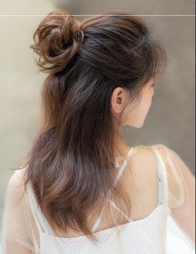 发质是沙发的最佳发型 发型 沙质发型 美妆 第1张