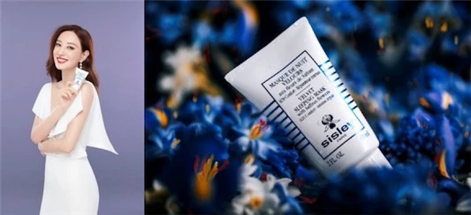 Sisley法国希思黎藏红花 郑希怡的秋冬换季好搭档 法国希思黎 郑希怡 资讯 第5张 Sisley法国希思黎藏红花 郑希怡的秋冬换季好搭档 法国希思黎 郑希怡 资讯 第5张