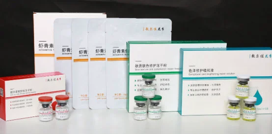 敷尔佳面膜功效区别 面膜 敷尔佳面膜 美妆 第2张