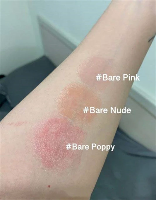 芭比波朗虫草粉底加护唇组试色心得分享 BOBBI BROWN 粉底液 芭比波朗 试色 第3张