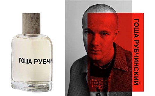 Gosha Rubchinskiy 香水香评，年少轻狂的叛逆味道 香水 香水评论 第1张