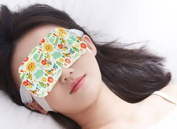蒸汽眼罩可以重复使用吗 蒸汽眼罩 眼罩 美妆 第3张