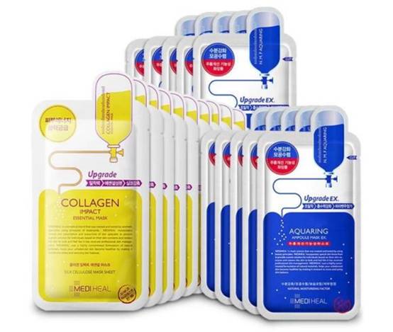 美迪惠尔面膜适用年龄是几岁 面膜 美迪惠尔面膜 美妆 第1张