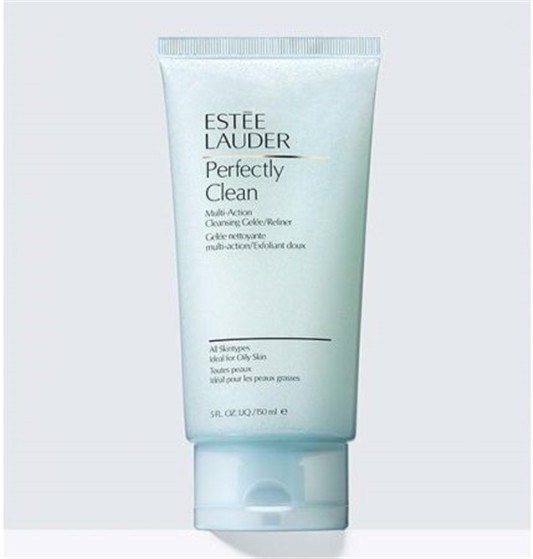 雅诗兰黛净莹细致洁面啫喱「去除肌肤内杂质，温和去角质」 雅诗兰黛 洁面 第1张