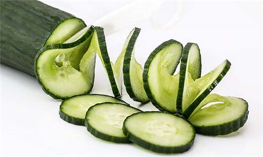 黄瓜对面部皮肤的5大好处 黄瓜面膜 第1张