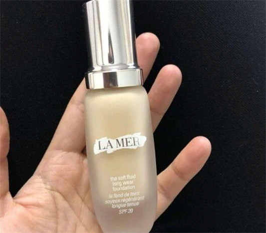 海蓝之谜粉底液会漏吗 海蓝之谜 粉底液 第4张