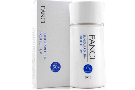 芳珂隔离防晒怎么样 芳珂 防晒霜 第1张