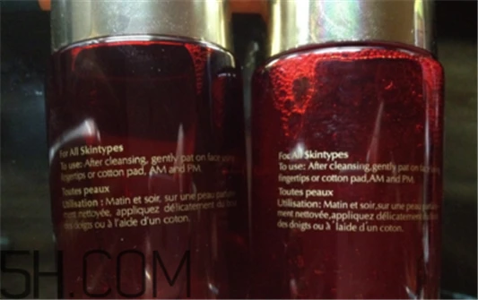 雅诗兰黛红石榴系列哪个好，雅诗兰黛红石榴水真假对比图 雅诗兰黛 雅诗兰黛红石榴系列哪个好 雅诗兰黛红石榴水真假对比图 第4张