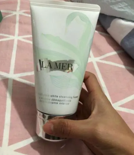 海蓝之谜洗面奶是皂基吗 海蓝之谜 洗面奶 第4张