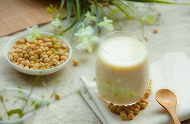 豆浆可以做面膜敷脸吗 豆浆面膜 豆浆面膜敷脸 美妆 第3张