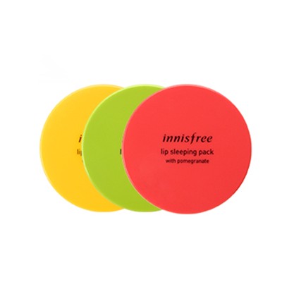 悦诗风吟夜间修护唇膜 缔造柔润饱满唇部 悦诗风吟 面膜 第1张