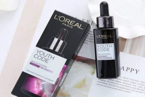 欧莱雅黑精华使用步骤，欧莱雅黑精华功效作用 欧莱雅 精华 第2张