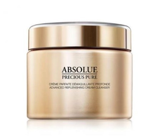 兰蔻新菁纯臻颜洁面乳 lancome新菁纯臻颜洁面乳 兰蔻 洁面 第1张