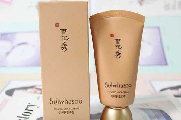 全球最好的颈霜有哪些 颈霜 资生堂 第9张 全球最好的颈霜有哪些 颈霜 资生堂 第9张