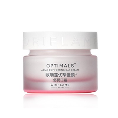 欧瑞莲优萃佳颜+「舒悦日霜，深度补水 水润健康」 欧瑞莲 乳霜 第1张