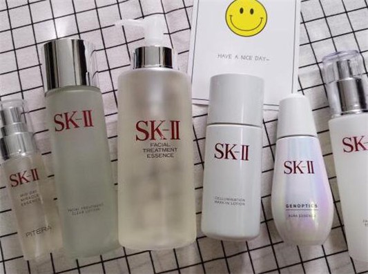 sk2清莹露能和其他水一起用吗 sk2 清莹露 第1张