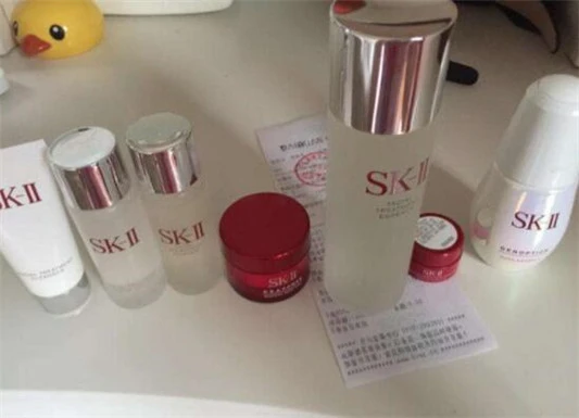 sk2神仙水能和别的产品一起用吗 sk2 神仙水 第3张