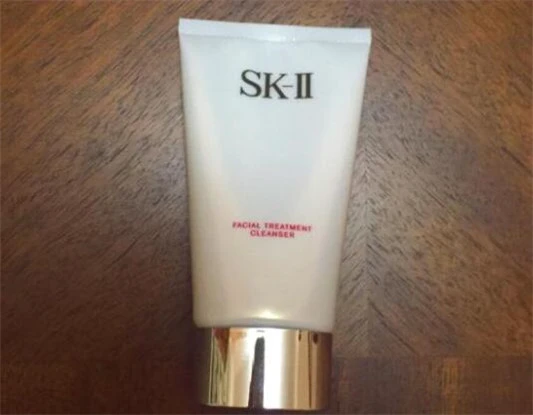 sk2氨基酸洗面奶适合角质层薄的人吗 sk2 氨基酸洗面奶 第3张