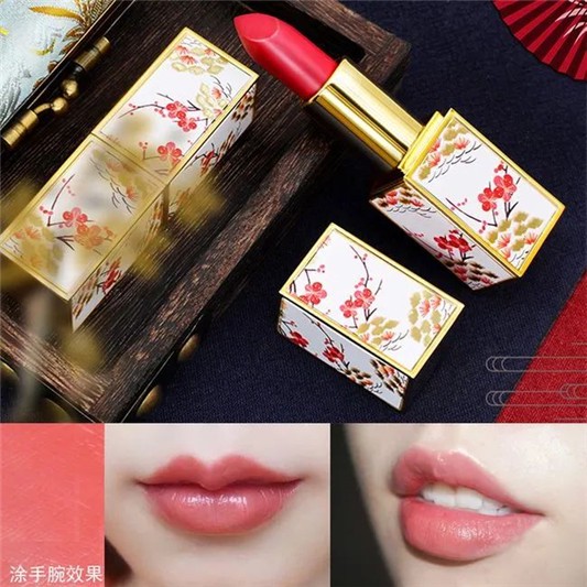 这些品牌的口红的颜色超显白，让你回眸一笑百媚生，女人味十足 迪奥 第5张