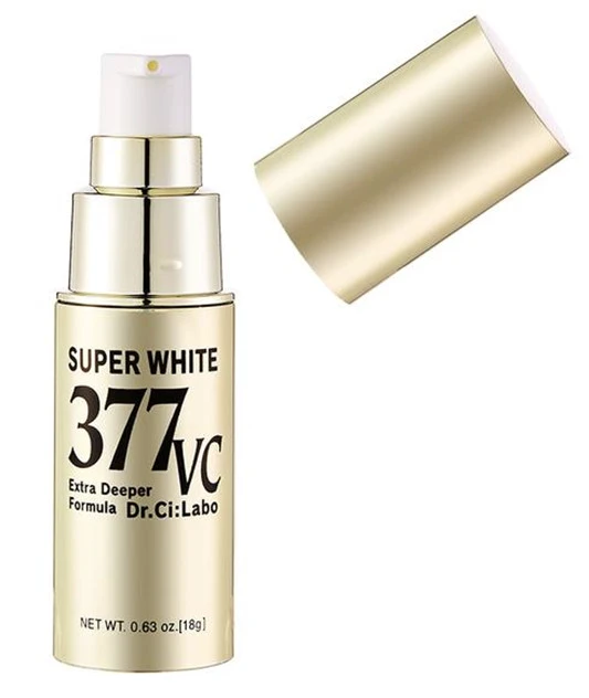 377vc美白精华怎么使用 城野医生 377vc美白精华使用方法 377vc美白精华的保质期 美妆 第2张