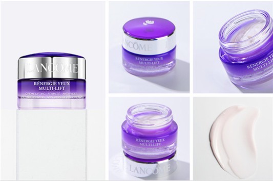 兰蔻塑颜修护眼霜适合年龄 兰蔻 眼霜 眼部护理 第1张