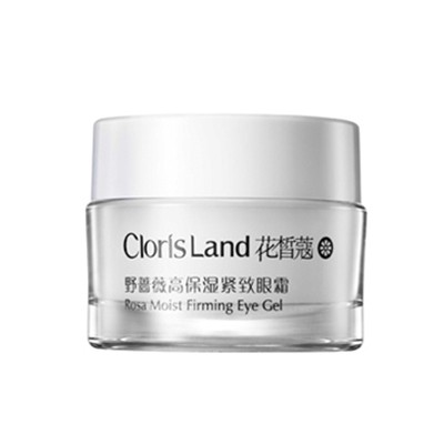 ClorisLand 花皙蔻野蔷薇高保湿紧致眼霜 花皙蔻 眼霜 第1张