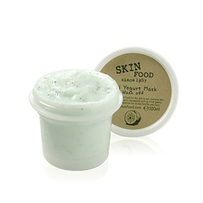 思亲肤奇异果优格嫩白面膜「洗净式」 改善暗黄肤色 思亲肤 面膜 第1张