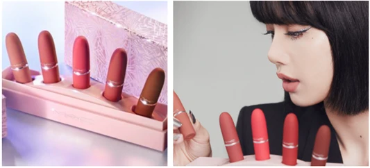 M·A·C魅可2020圣诞冰纷烟花限定系列 魅可 第6张