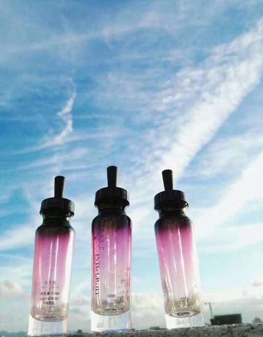 初曦为什么没有上专柜 初曦 初曦专柜 美妆 第1张