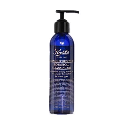 科颜氏夜间植萃洁肤油 溶解顽固彩妆残留杂质 科颜氏 卸妆 第1张