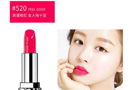 dior最受欢迎的色号 dior 口红 第4张