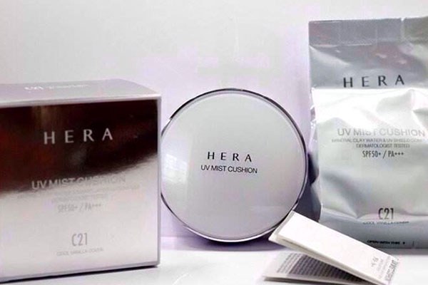 赫拉气垫最好用的是哪款 赫拉 气垫 第1张
