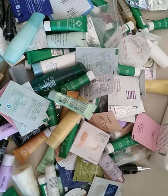 化妆品小样进货渠道有哪些 小样 化妆品小样 美妆 第2张